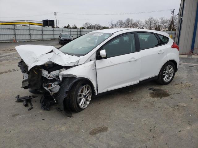 Image 1 of 2015 FORD FOCUS SE 2015 with VIN 1FADP3K29FL301974