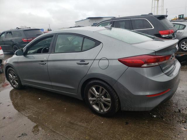 Image 2 of 2018 HYUNDAI ELANTRA SEL 2018 with VIN KMHD84LF6JU619063