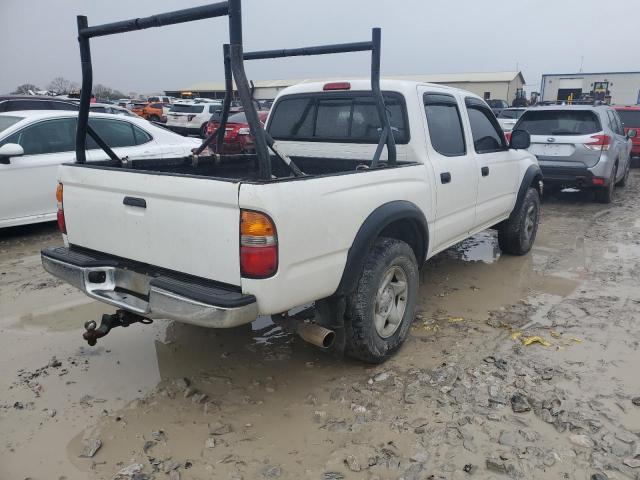 Image 3 of 2001 TOYOTA TACOMA DOUBLE CAB 2001 with VIN 5TEHN72N21Z812083
