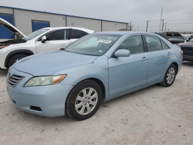 Image 1 of 2009 TOYOTA CAMRY HYBRID 2009 with VIN 4T1BB46K69U063687