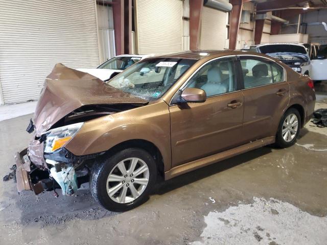 2012 SUBARU LEGACY 2.5I PREMIUM 2012 image
