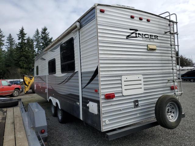 Image 3 of 2016 CRSR TRAILER 2016 with VIN 4V0TC3027GJ008601