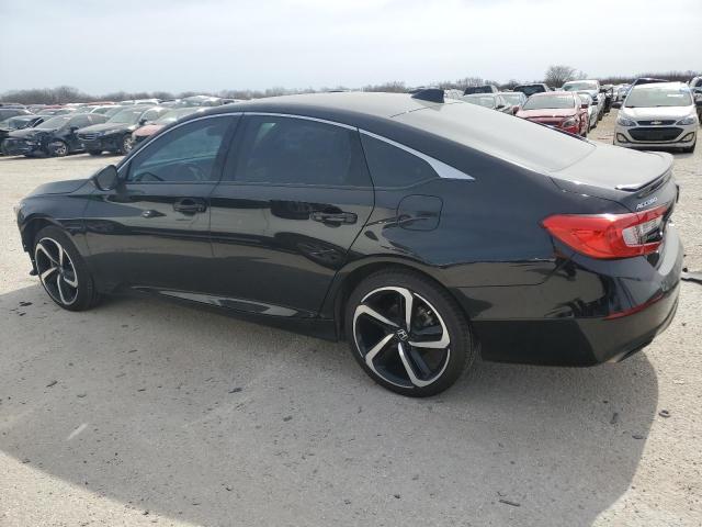 Image 2 of 2021 HONDA ACCORD SPORT 2021 with VIN 1HGCV1F33MA039091