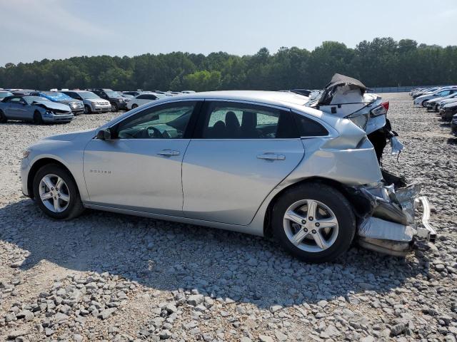 Image 2 of 2021 CHEVROLET MALIBU LS 2021 with VIN 1G1ZB5ST4MF033018