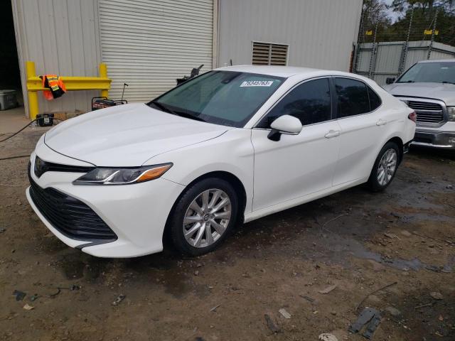 Obraz 1 z 2018 TOYOTA CAMRY L 2018 z VIN 4T1B11HK2JU012593