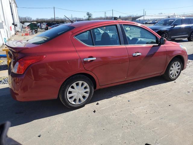 Image 3 of 2018 NISSAN VERSA S 2018 with VIN 3N1CN7AP0JK398715