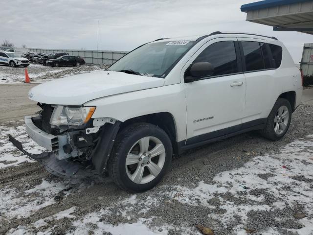 Image 1 of 2011 JEEP COMPASS SPORT 2011 with VIN 1J4NT1FA2BD175021