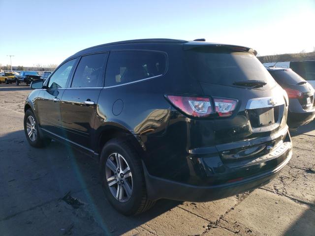 Image 2 of 2016 CHEVROLET TRAVERSE LT 2016 with VIN 1GNKVGKD9GJ179993