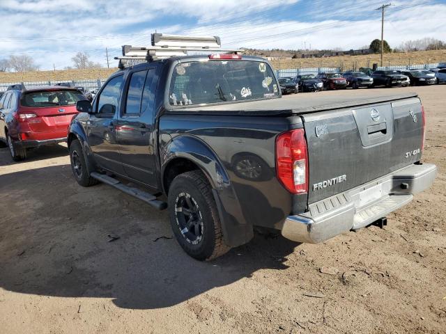 Obraz 2 z 2012 NISSAN FRONTIER S 2012 z VIN 1N6AD0EV4CC459741