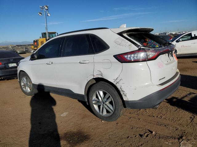 Изображение 2 2015 FORD EDGE SE 2015 с VIN 2FMTK3G90FBB52621