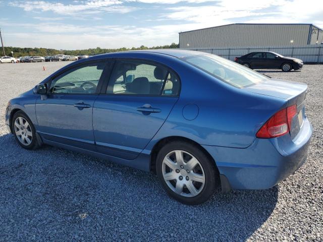 Изображение 2 2008 HONDA CIVIC LX 2008 с VIN 1HGFA16598L046261
