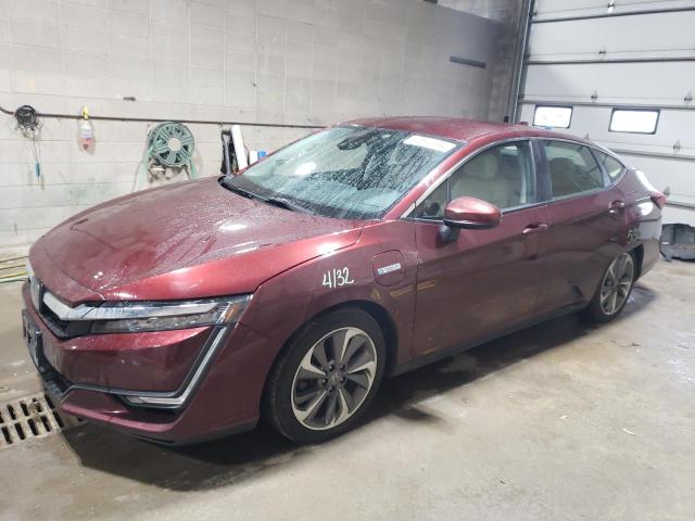 Image 1 of 2018 HONDA CLARITY  2018 with VIN JHMZC5F1XJC006205
