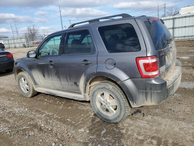 Image 2 of 2010 FORD ESCAPE XLT 2010 with VIN 1FMCU9DG7AKD28790