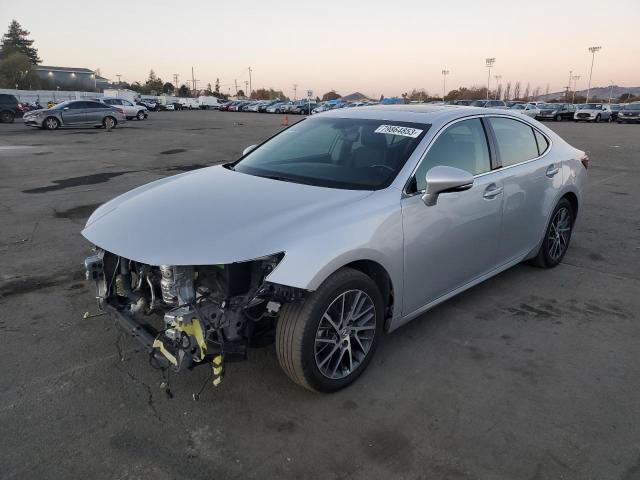 Image 1 of 2016 LEXUS ES 350 2016 with VIN 58ABK1GG3GU009679