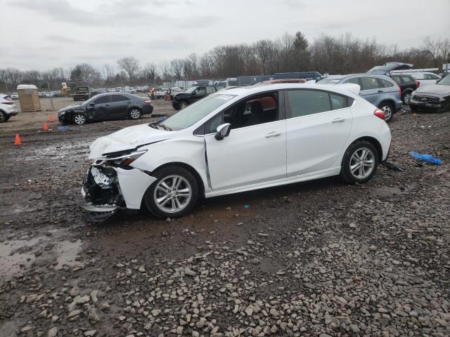 Obraz 1 z 2018 CHEVROLET CRUZE LT 2018 z VIN 3G1BE6SM1JS652125