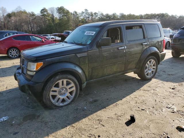 2010 DODGE NITRO HEAT 2010 image