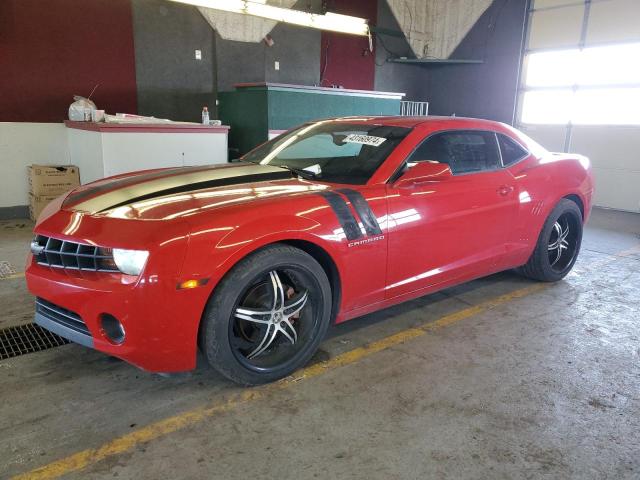 Obraz 1 z 2012 CHEVROLET CAMARO LS 2012 z VIN 2G1FA1E32C9158990