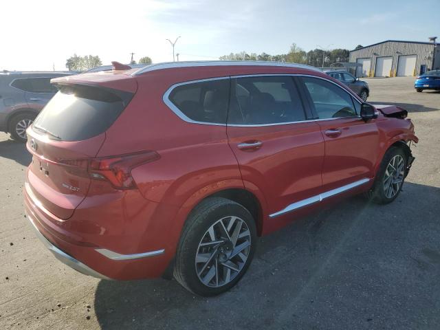 Изображение 3 2023 HYUNDAI SANTA FE CALLIGRAPHY 2023 с VIN 5NMS5DAL5PH556938