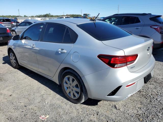 Image 2 of 2021 KIA RIO LX 2021 with VIN 3KPA24AD7ME385710