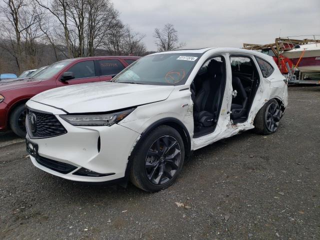 2022 ACURA MDX A-SPEC 2022 image