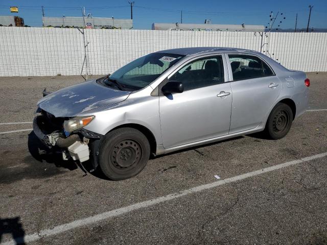 Image 1 of 2009 TOYOTA COROLLA BASE 2009 with VIN JTDBL40E29J016338