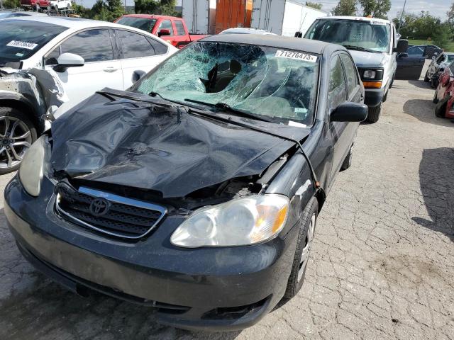 Image 1 of 2007 TOYOTA COROLLA CE 2007 with VIN JTDBR32E070116737