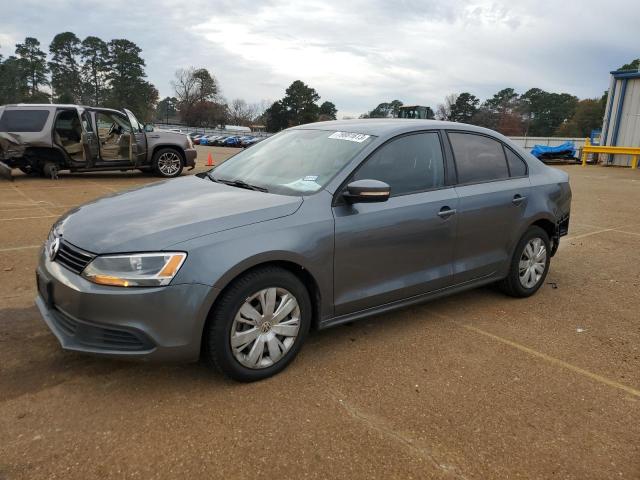 Image 1 of 2014 VOLKSWAGEN JETTA SE 2014 with VIN 3VWD17AJ8EM416278