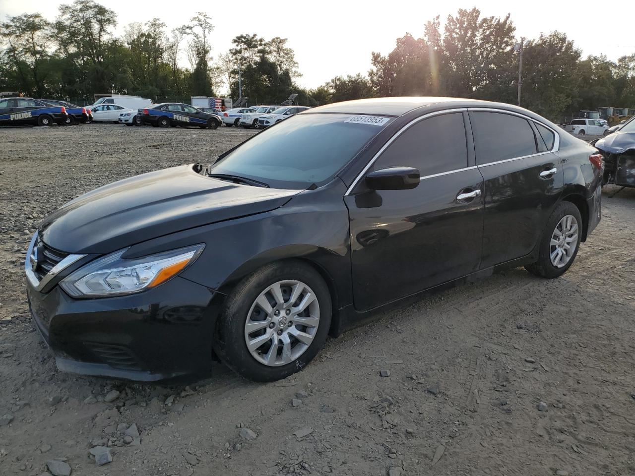 Obraz 1 z 2018 NISSAN ALTIMA 2.5 2018 z VIN 1N4AL3AP2JC476183