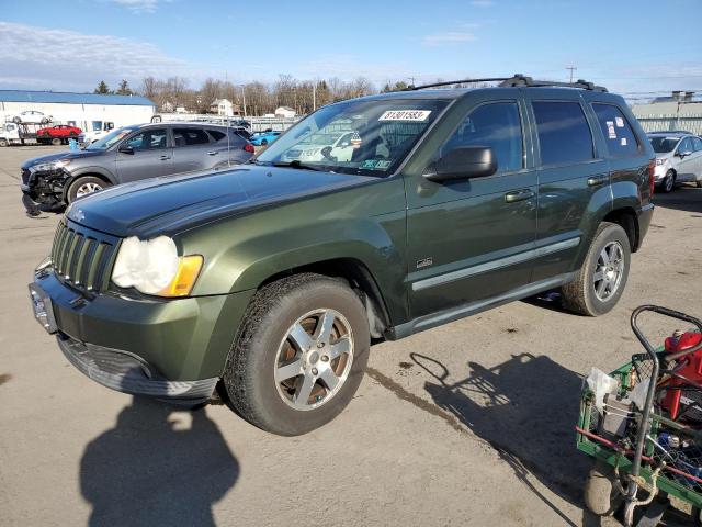 Изображение 2008 JEEP GRAND CHEROKEE LAREDO 2008