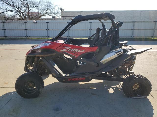 Image 3 of 2022 CFMO ZFORCE 2022 with VIN LCELV1ZG9N6001642