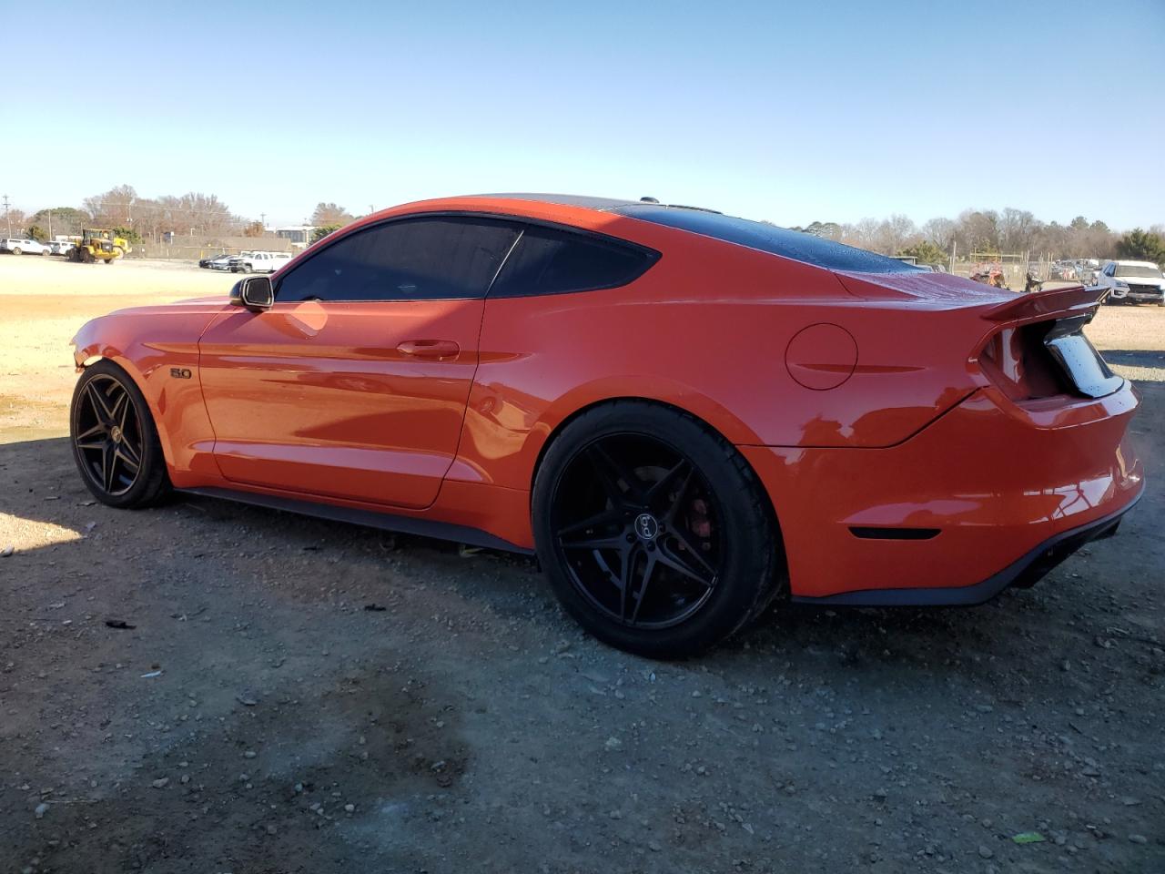 Image 2 of 2015 FORD MUSTANG GT 2015 with VIN 1FA6P8CF8F5361675
