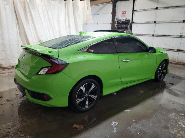 Image 3 of 2017 HONDA CIVIC TOURING 2017 with VIN 2HGFC3B98HH359040