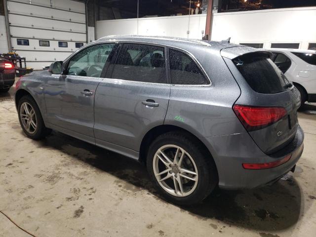 Изображение 2 2014 AUDI Q5 PREMIUM PLUS 2014 с VIN WA1DGAFP4EA003079