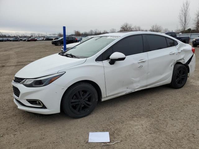 Изображение 1 2017 CHEVROLET CRUZE LT 2017 с VIN 3G1BE5SM7HS598754