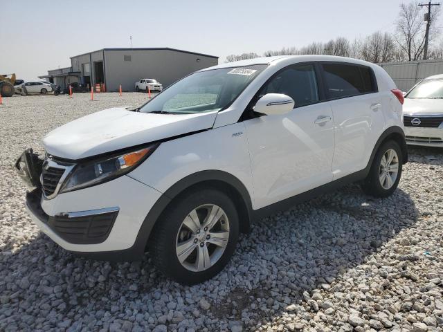 Obraz 1 z 2013 KIA SPORTAGE LX 2013 z VIN KNDPBCA21D7504919