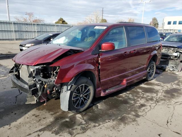Изображение 1 2019 DODGE GRAND CARAVAN GT 2019 с VIN 2C4RDGEG4KR563345