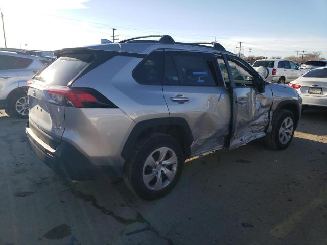 Image 3 of 2021 TOYOTA RAV4 LE 2021 with VIN 2T3F1RFV1MC222418