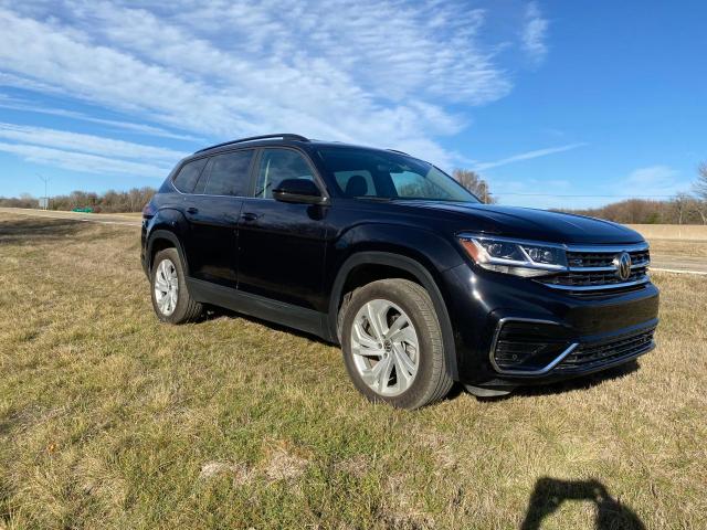 Image 1 of 2021 VOLKSWAGEN ATLAS SE 2021 with VIN 1V2HR2CAXMC539639