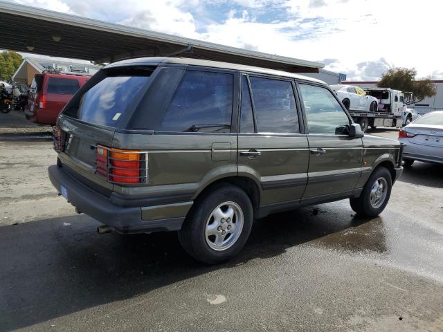 Image 3 of 1996 LAND ROVER RANGE ROVER 4.0 SE LONG WHEELBASE 1996 with VIN SALPV1241TA326449