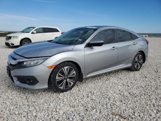 Изображение 1 2017 HONDA CIVIC EXL 2017 с VIN 19XFC1F77HE008367