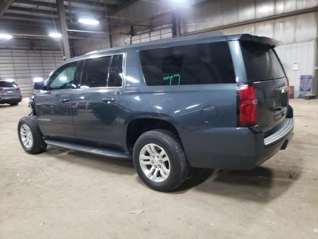 Obraz 2 z 2020 CHEVROLET SUBURBAN K1500 LT 2020 z VIN 1GNSKHKC8LR228523