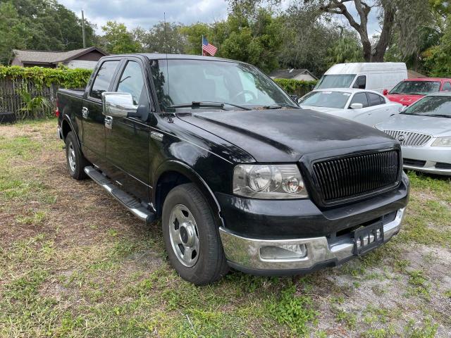 Obraz 1 z 2005 FORD F150 SUPERCREW 2005 z VIN 1FTPW12555KE74081