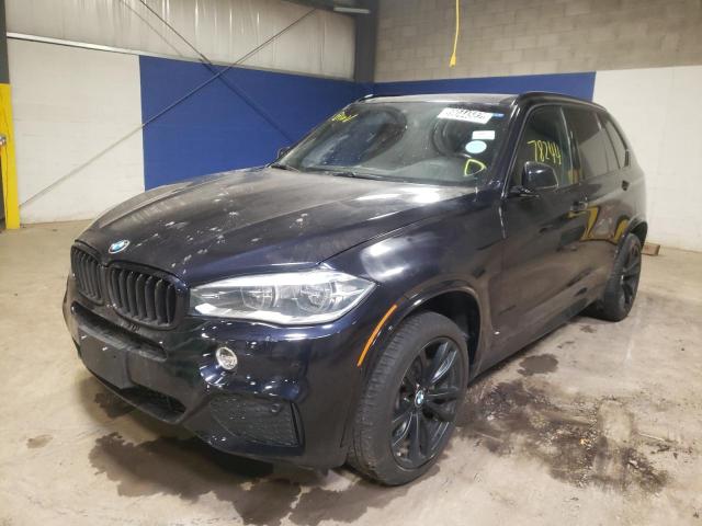 Image 2 of 2014 BMW X5 XDRIVE50I 2014 with VIN 5UXKR6C59E0J71537