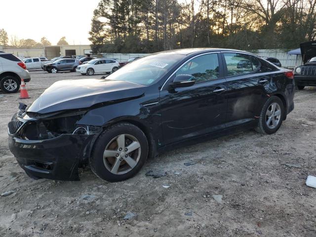 Image 1 of 2015 KIA OPTIMA LX 2015 with VIN 5XXGM4A79FG356685