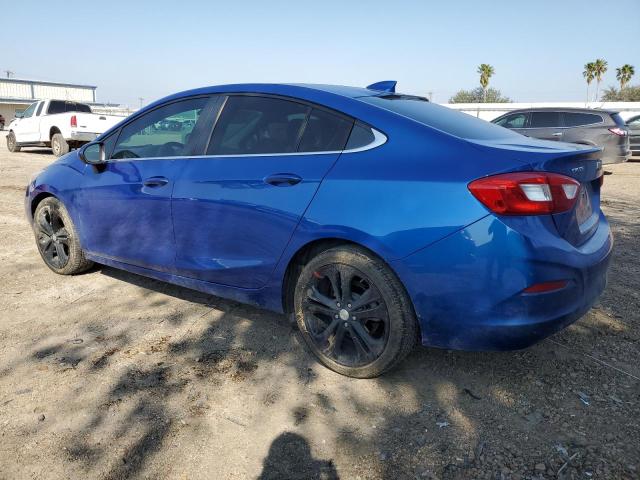Изображение 2 2016 CHEVROLET CRUZE LT 2016 с VIN 1G1BE5SM5G7249671