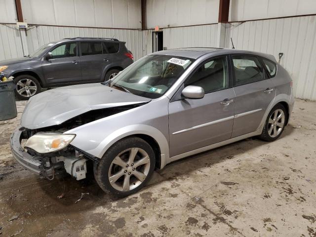 Image 1 of 2009 SUBARU IMPREZA OUTBACK SPORT 2009 with VIN JF1GH63669H817035