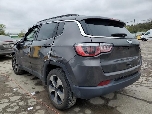 Изображение 2 2018 JEEP COMPASS LATITUDE 2018 с VIN 3C4NJCBB6JT194105