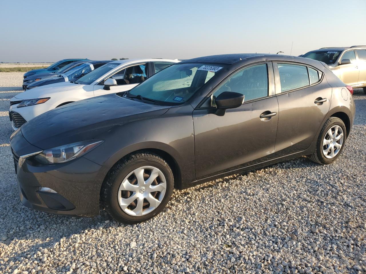 Изображение 2016 MAZDA 3 SPORT 2016