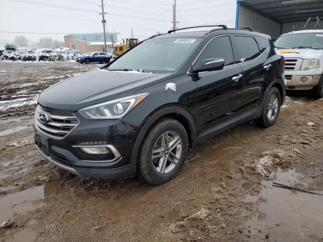 Obraz 1 z 2017 HYUNDAI SANTA FE SPORT  2017 z VIN 5NMZUDLBXHH014497