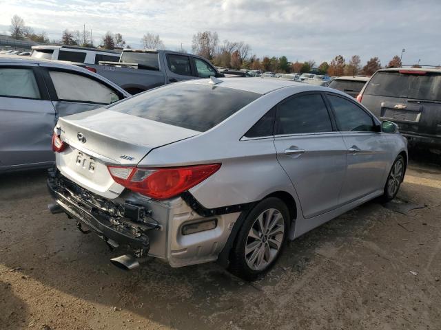 Image 3 of 2014 HYUNDAI SONATA SE 2014 with VIN 5NPEC4AB4EH894423